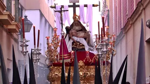 Virgen de las Angustias