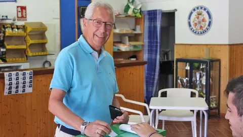 Votaci&oacute;n del escudo | Foto de Xerez Deportivo FC