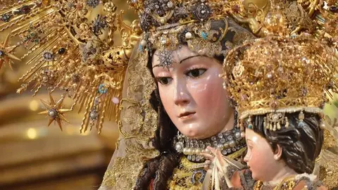Virgen del Carmen