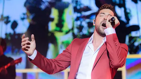 David Bisbal | Concert Music Festival en Sancti Petri, Chiclana | Christian Cantizano para elMIRA.es