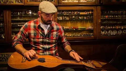 FRANKIE CHAVEZ PORTRAIT FOR CD COVER AND PROMOTIONAL USE