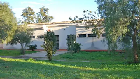 Vista del Parque de Sta. Teresa | jerez.es por Antonio Barroso
