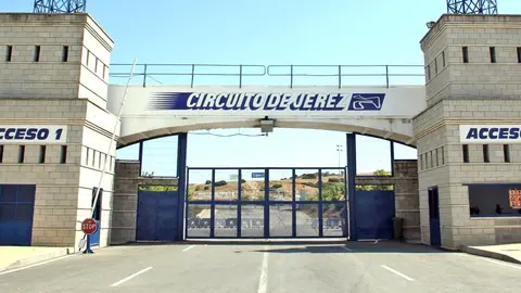 Circuito de Jerez-&Aacute;ngel Nieto