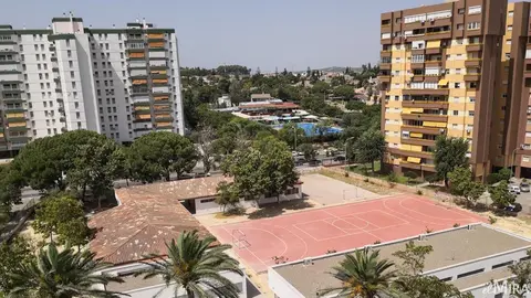 Barrio de San Joaqu&iacute;n en Jerez de la Frontera
