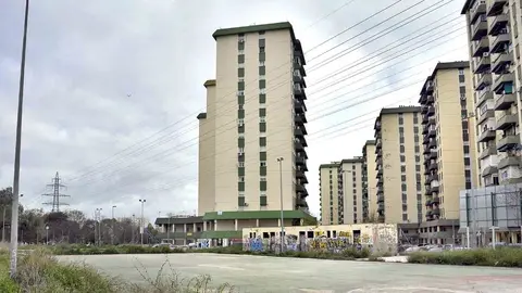Parque Atl&aacute;ntico en Jerez