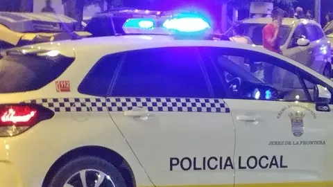 Polic&iacute;a Local de Jerez
