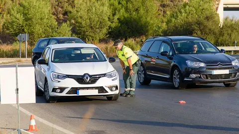 Guardia Civil de Tr&aacute;fico | Christian Cantizano | elMIRA.es