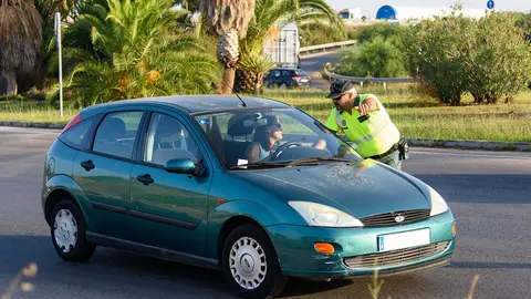 Guardia Civil de Tr&aacute;fico | Christian Cantizano | elMIRA.es