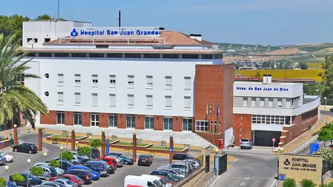 Hospital San Juan Grande
