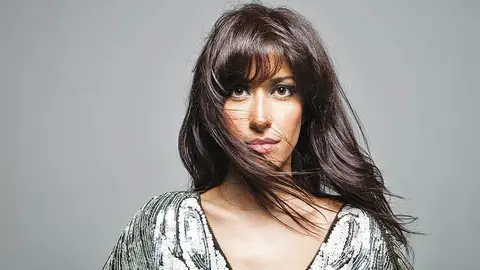 Ana Moura en una imagen de promoci&oacute;n