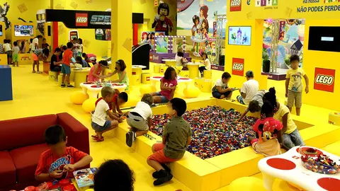 Lego Fun Factory