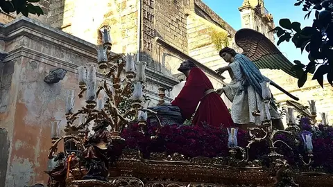Oraci&oacute;n en el Huerto
