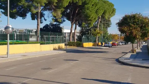 Calle Afrodita, Jerez