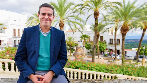 Jos&eacute; Ortiz, Alcalde de Vejer y cabeza de lista por el PP de C&aacute;diz para las elecciones auton&oacute;micas andaluzas | Christian Cantizano | elMIRA.es | NOV18