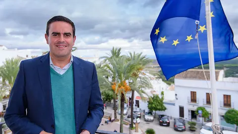 Jos&eacute; Ortiz, Alcalde de Vejer y cabeza de lista por el PP de C&aacute;diz para las elecciones auton&oacute;micas andaluzas | Christian Cantizano | elMIRA.es | NOV18
