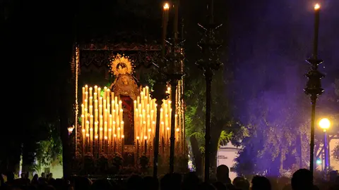 La Piedad subiendo por la Calle Taxdir | Por: Adri&aacute;n Zurera