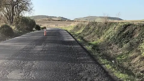 La carretera de Paterna