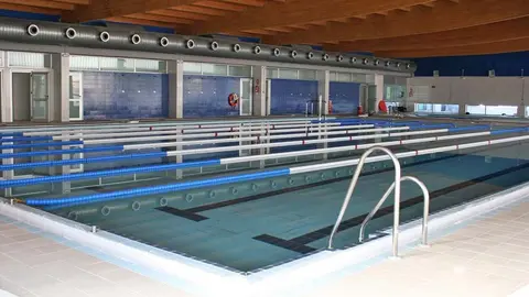 Piscina Municipal Manuel Mestre