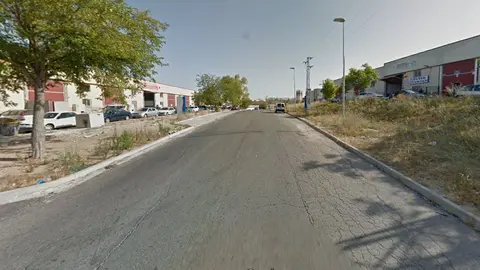 Pol&iacute;gono Industrial 'El Portal' de Jerez de la Frontera