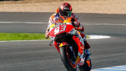 Mar M&aacute;rquez en Jerez