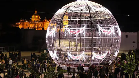 Ya hay fecha para el alumbrado de Navidad en Jerez junto a un espect&aacute;culo de luces y sonido