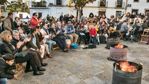 Gu&iacute;a de Zambombas de Jerez 2021