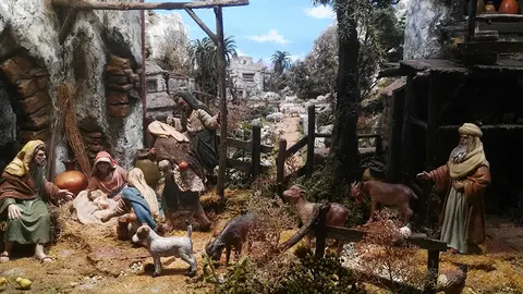 Museo del Bel&eacute;n de Jerez