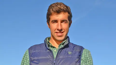 Cristobal Reyes | Por Marciano Bre&ntilde;a