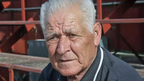 Emilio Oliva | Foto de Ram&oacute;n Merayo