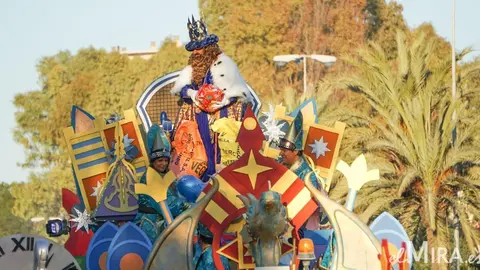 Jerez ya prepara un recorrido alternativo para su Cabalgata de Reyes Magos 2022