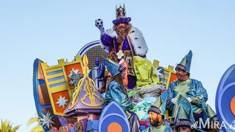 Jerez ya prepara un recorrido alternativo para su Cabalgata de Reyes Magos 2022