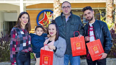 De Izquierda a derecha: Irene Guerrero, Marta Soto, Miguel Barba y Juan S&aacute;nchez | Noelia Herrera, de Jonocla Fotograf&iacute;a, para elMIRA.es