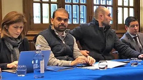 Comisi&oacute;n Nacional de Discapacidad