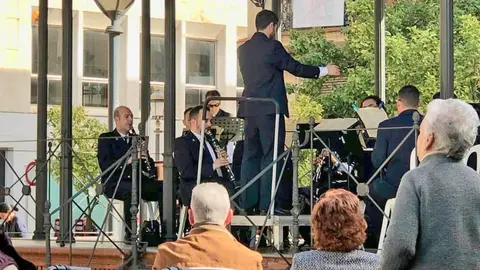 Banda Municipal de M&uacute;sica de Jerez