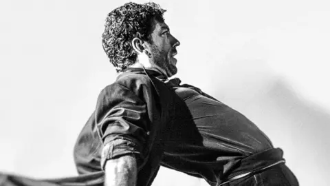 David Coria | Fotograf&iacute;a de Cultura TV