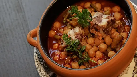 Aut&eacute;ntica berza jerezana