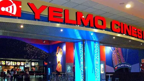 Yelmo Cines &Aacute;rea Sur