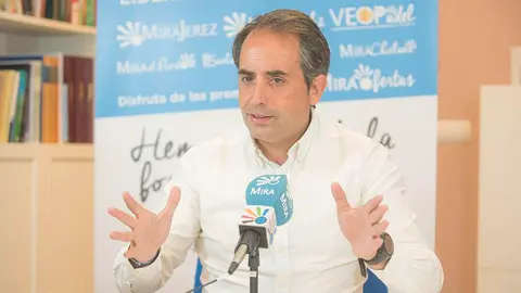 Antonio Salda&ntilde;a | Christian Cantizano para elMIRA.es