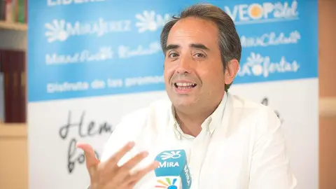 Antonio Salda&ntilde;a | Christian Cantizano para elMIRA.es