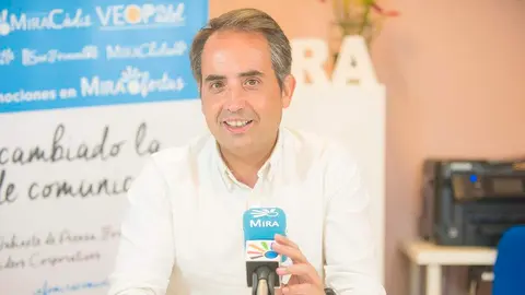 Antonio Salda&ntilde;a | Christian Cantizano para elMIRA.es