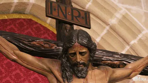 Cristo de la Buena Muerte | &Aacute;lvaro Richarte