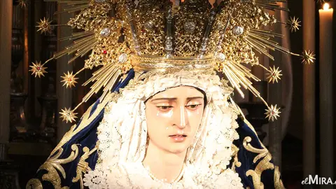 Virgen del Desamparo | A. Richarte