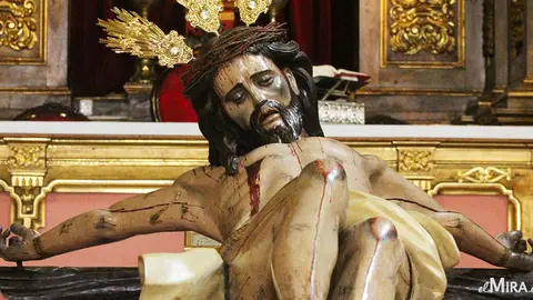 Sagrada Lanzada | Imagen: A. Richarte para ElMIRA