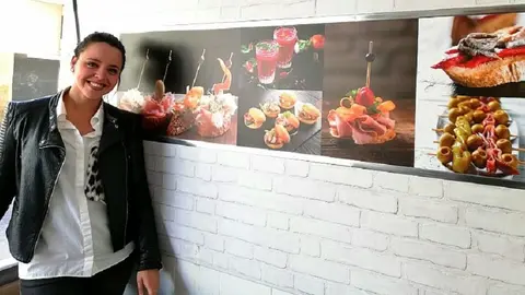 Roc&iacute;o Bernab&eacute;. FOTO: Revista Cosasdecom&eacute;.es