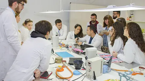 Fundaci&oacute;n Albor | Noelia Herrera para elMIRA.es