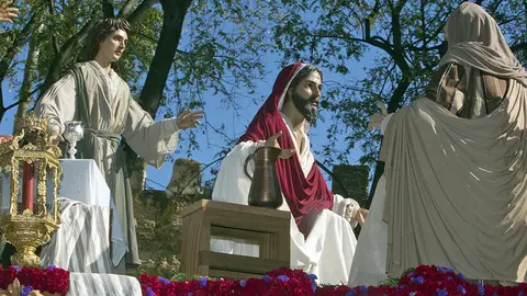 Hermandad-de-Bondad-y-Misericordia-Jueves-de-Pasi&oacute;n-Semana-Santa-Jerez-2017 | JC Corchado