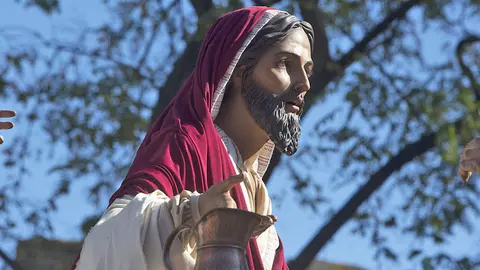 Hermandad-de-Bondad-y-Misericordia-Jueves-de-Pasi&oacute;n-Semana-Santa-Jerez-2017 | JC Corchado