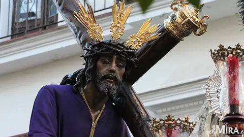 Nuestro Padre Jes&uacute;s de las Misericordias