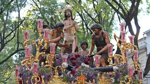 Paso de misterio de Nuestro Padre y Se&ntilde;or de las Penas