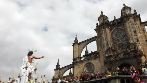 Hermandad del Resucitado en Jerez